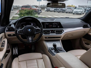 Седан BMW 3 серия 2019 года, 3670000 рублей, Краснодар