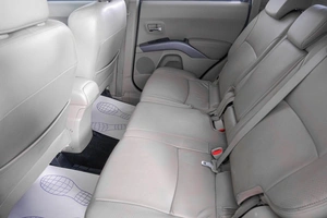 Внедорожник Mitsubishi Outlander 2008 года, 1149000 рублей, Кемерово