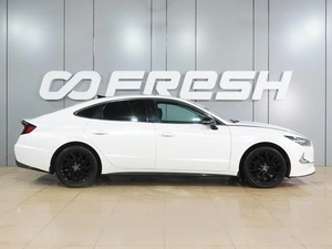 Седан Hyundai Sonata 2020 года, 2289000 рублей, Воронеж