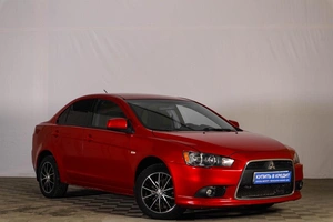 Седан Mitsubishi Lancer 2011 года, 849000 рублей, Тюмень