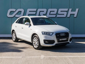 Внедорожник Audi Q3 2013 года, 1599000 рублей, Большой Сочи