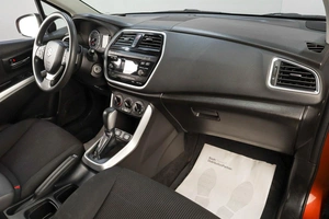 Внедорожник Suzuki SX4 2018 года, 1819000 рублей, Челябинск