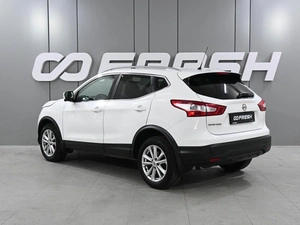 Внедорожник Nissan Qashqai 2016 года, 1729000 рублей, Ростов-на-Дону