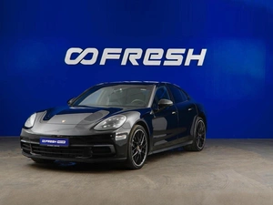 Лифтбек Porsche Panamera 4 2019 года, 6777077 рублей, Москва