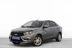 Седан ВАЗ (LADA) Vesta 2016 года, 939000 рублей, Барнаул