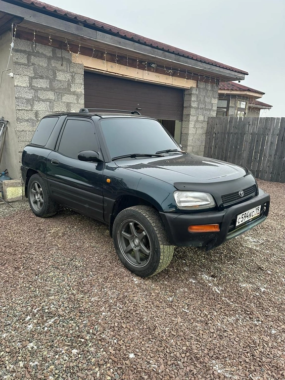 Внедорожник Toyota RAV4 1994 года, 650000 рублей, Абакан