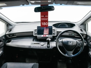 Минивэн Honda Freed 2012 года, 1220000 рублей, Красноярск