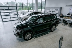 Внедорожник Tank 500 2024 года, 6119200 рублей, Красноярск