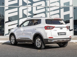 Внедорожник Chery Tiggo 4 Pro 2024 года, 1590000 рублей, Краснодар