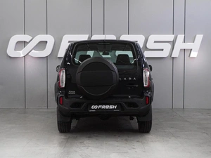 Внедорожник ВАЗ (LADA) Niva Travel 2024 года, 1484000 рублей, Воронеж