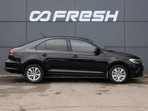 Лифтбек Volkswagen Polo 2021 года, 1450000 рублей, Краснодар