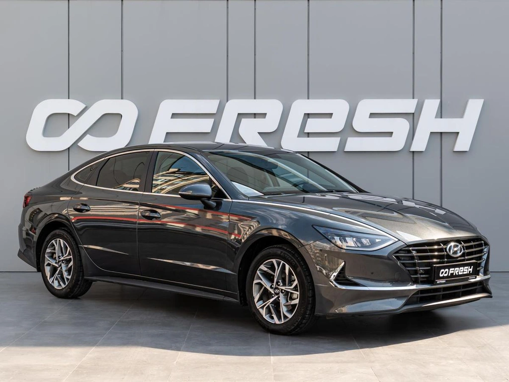 Седан Hyundai Sonata 2020 года, 2360000 рублей, Краснодар