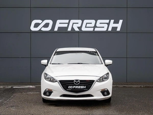 Хетчбэк Mazda 3 2014 года, 1315000 рублей, Краснодар