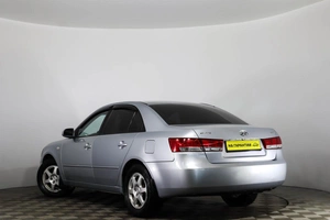 Седан Hyundai Sonata 2007 года, 579000 рублей, Пермь