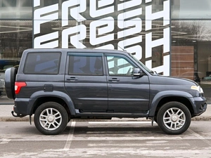 Внедорожник УАЗ Patriot 2016 года, 999000 рублей, Волгоград