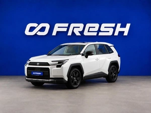 Внедорожник Toyota RAV4 2026 года, 4367434 рублей, Москва