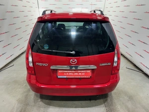 Минивэн Mazda Premacy 2001 года, 399000 рублей, Красноярск