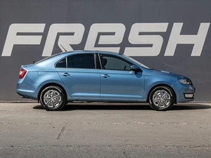 Лифтбек Skoda Rapid 2014 года, 849000 рублей, Краснодар