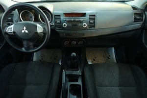Седан Mitsubishi Lancer 2007 года, 589000 рублей, Омск