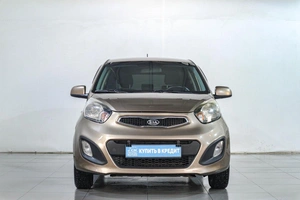 Хетчбэк Kia Picanto 2011 года, 809000 рублей, Челябинск