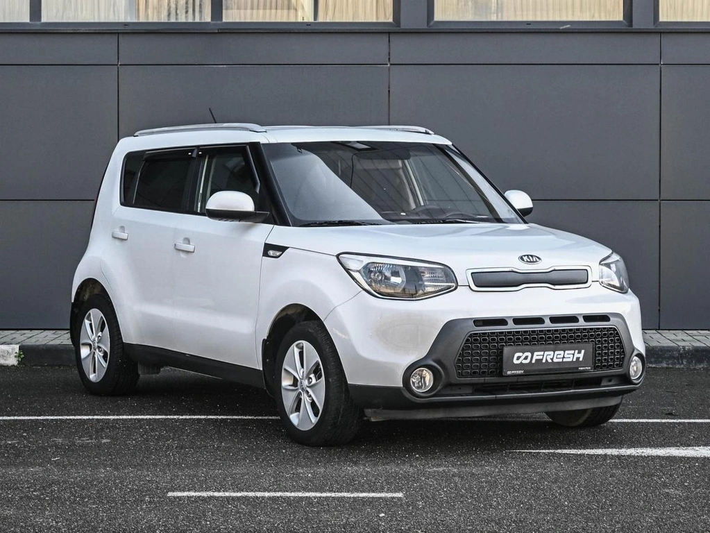 Хетчбэк Kia Soul 2016 года, 1479000 рублей, Кирилловка