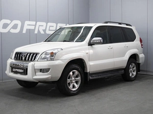 Внедорожник Toyota Land Cruiser Prado 2008 года, 1999000 рублей, Омск