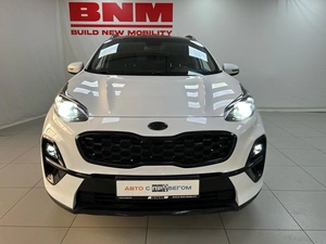 Внедорожник Kia Sportage 2021 года, 2640000 рублей, Смоленск