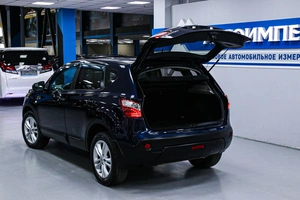 Внедорожник Nissan Qashqai 2010 года, 1238000 рублей, Солонцы