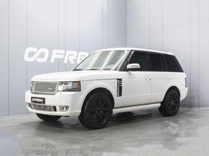 Внедорожник Land Rover Range Rover 2010 года, 2210000 рублей, Омск