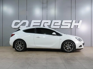 Хетчбэк Opel Astra GTC 2012 года, 779000 рублей, Воронеж