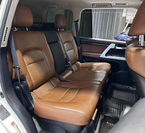 Внедорожник Toyota Land Cruiser 2014 года, 3967000 рублей, Красноярск