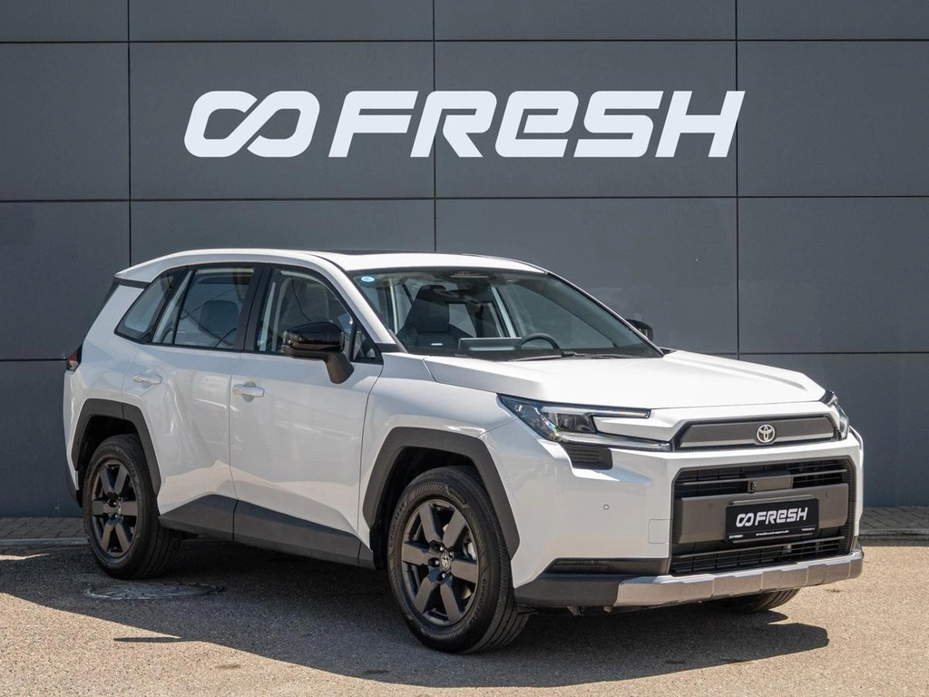 Внедорожник Toyota RAV4 2026 года, 4600000 рублей, Краснодар