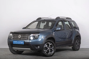 Внедорожник Renault Duster 2014 года, 1269000 рублей, Томск