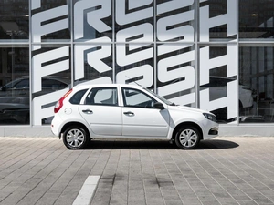 Лифтбек ВАЗ (LADA) Granta 2021 года, 498000 рублей, Ставрополь