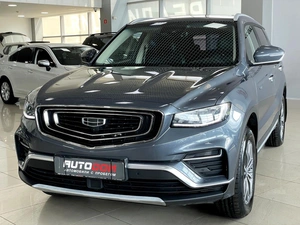 Внедорожник Geely Atlas Pro 2022 года, 2197000 рублей, Солонцы
