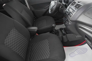 Седан ВАЗ (LADA) Granta 2019 года, 749000 рублей, Кемерово