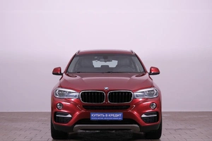 Внедорожник BMW X6 2015 года, 3749000 рублей, Омск