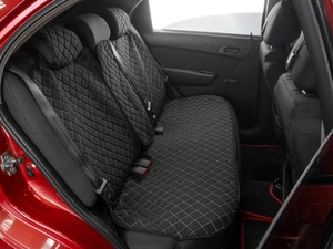 Седан Chevrolet Aveo 2011 года, 469000 рублей, Тюмень