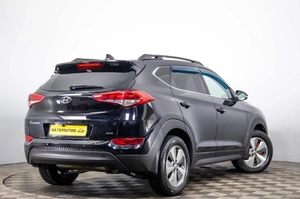 Внедорожник Hyundai Tucson 2017 года, 2139000 рублей, Пермь