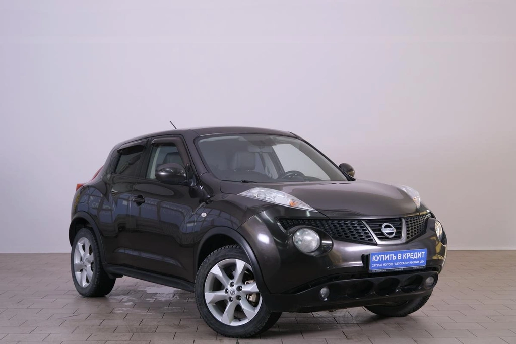 Внедорожник Nissan Juke 2012 года, 1249000 рублей, Омск