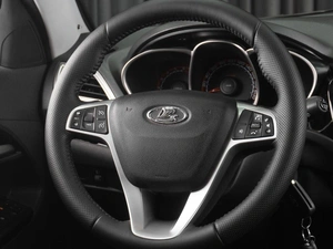 Универсал ВАЗ (LADA) Vesta Cross 2018 года, 1019000 рублей, Тюмень