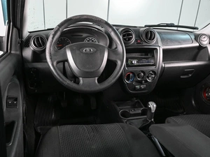Седан ВАЗ (LADA) Granta 2013 года, 465000 рублей, Аксай