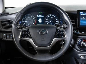 Седан Hyundai Solaris 2021 года, 1635000 рублей, Ставрополь