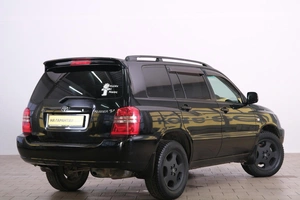 Внедорожник Toyota Kluger 2003 года, 1419000 рублей, Омск