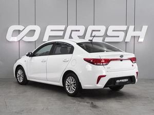 Седан Kia Rio 2018 года, 1334000 рублей, Воронеж