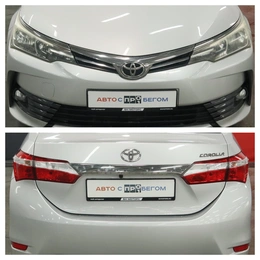 Седан Toyota Corolla 2016 года, 1650000 рублей, Курск