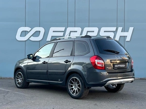 Универсал ВАЗ (LADA) Granta Cross 2019 года, 649000 рублей, Ижевск