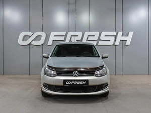 Седан Volkswagen Polo 2011 года, 679000 рублей, Воронеж