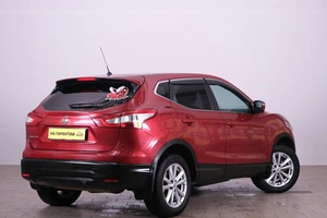 Внедорожник Nissan Qashqai 2014 года, 1639000 рублей, Омск