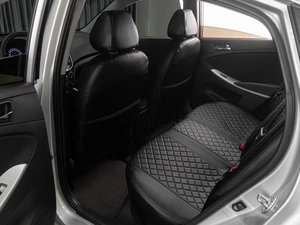 Седан Hyundai Solaris 2013 года, 949000 рублей, Тюмень